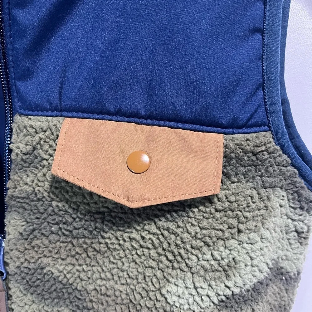 Carters vest boys